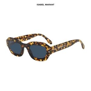 Isabel Marant 49mm Square Sunglasses IM 0052/S